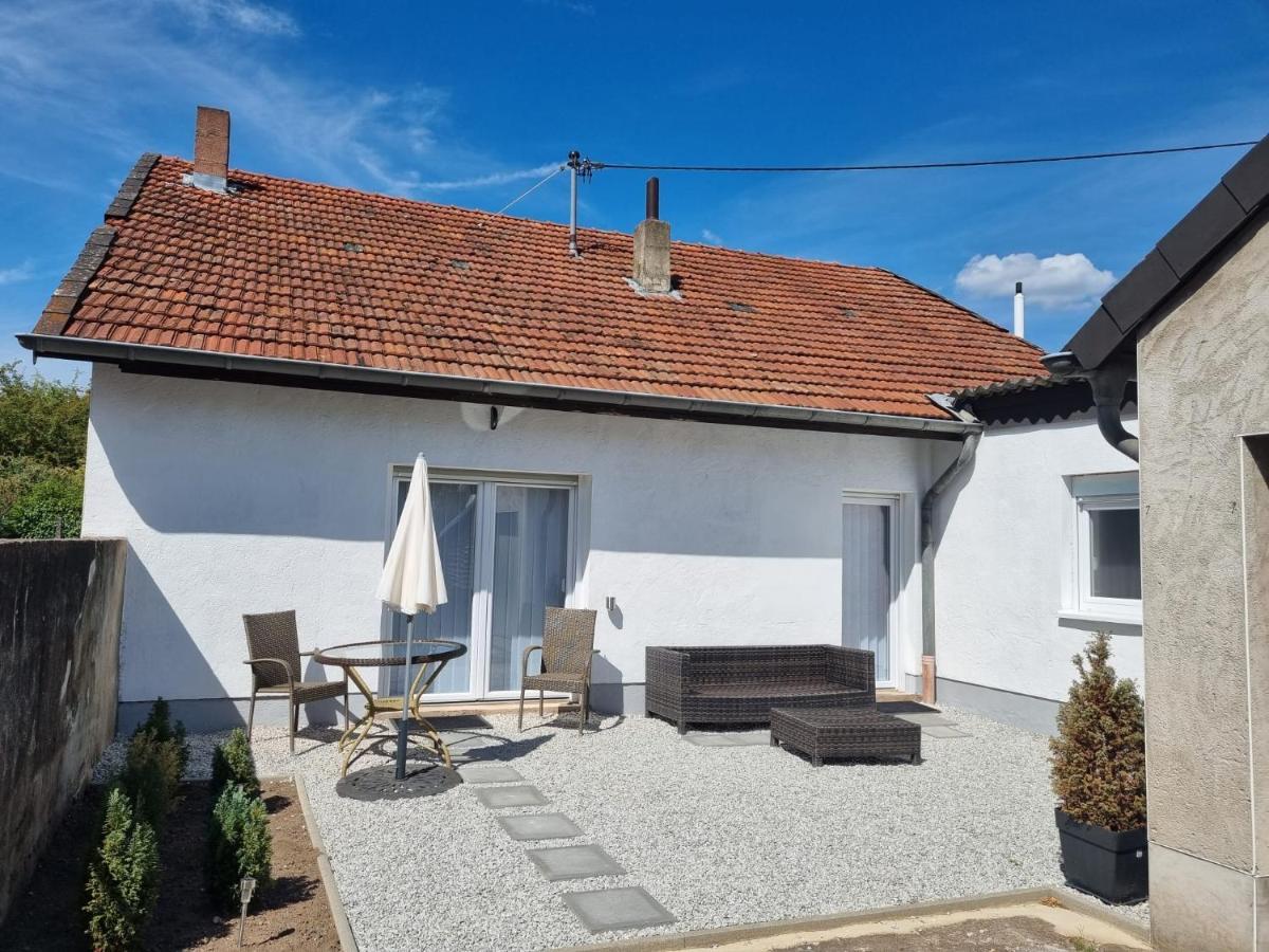 Ferienhaus An Der Saar Merzig Extérieur photo